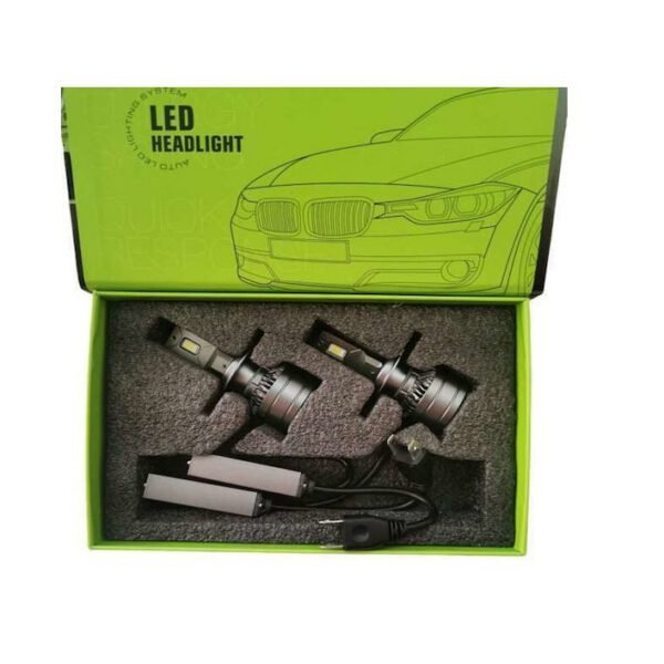 Λάμπες Αυτοκινήτου H3 LED Ψυχρό Λευκό 140W 2τμχ GBYL-0133300