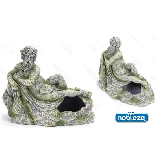 Διακοσμητικό Ενυδρείου Άγαλμα 15x8.5x12cm Nobleza 805138 Nobleza