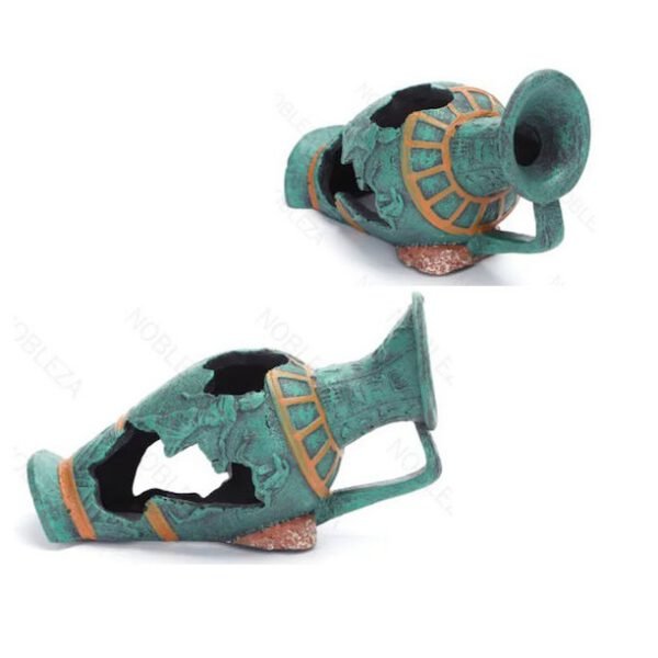 xlarge_20240930165253_diakosmitiko_enydreiou_polychromo_vazo_18x8x11cm_nobleza_805149_nobleza Διακοσμητικό Ενυδρείου Πολύχρωμο Βάζο 18x8x11cm Nobleza 805149 Nobleza