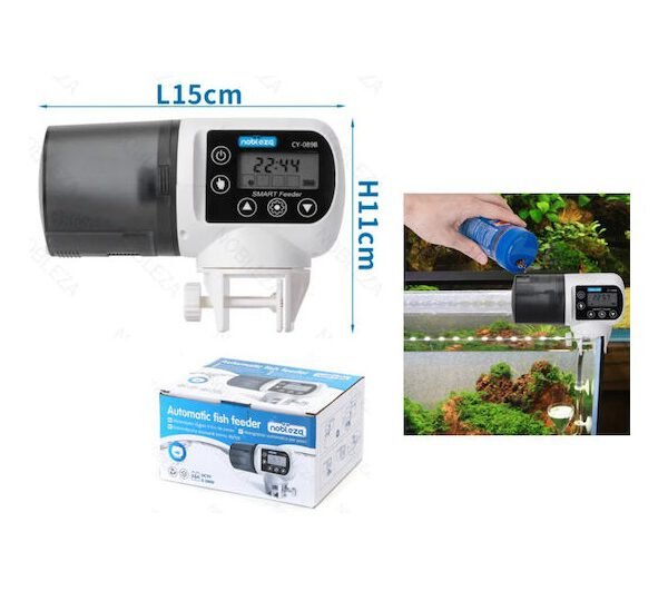 xlarge_20241002165621_nobleza_aytomati_taistra_psarion_s_806165 Nobleza Αυτόματη Ταΐστρα Ψαριών S-806165