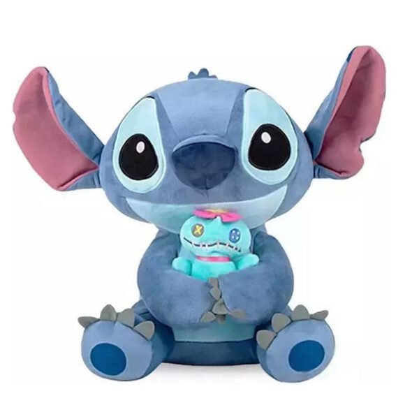VIP Baby Dolls Stuffed Stitch Plush Toy, Λούτρινος Stitch 30cm 9918-1