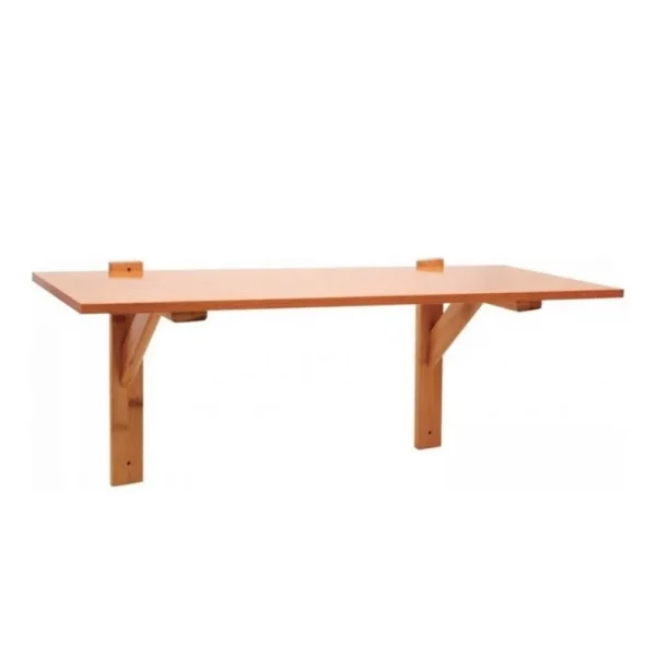 Ξύλινο Ράφι Τοίχου 59x28x1.1cm Ξύλινο Ράφι Τοίχου 59x28x1.1cm 5403002