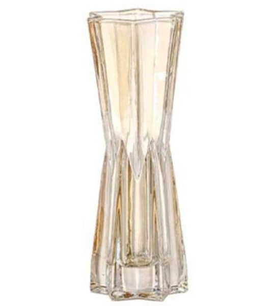 Διακοσμητικό Βάζο Γυάλινο SDS-21734 11x11x29.5cm
