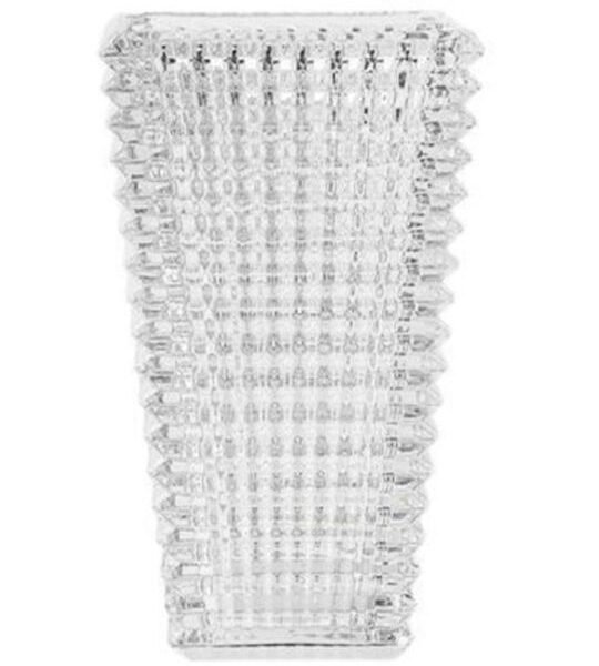 Διακοσμητικό Βάζο Γυάλινο SDS-21711 16x16x28cm