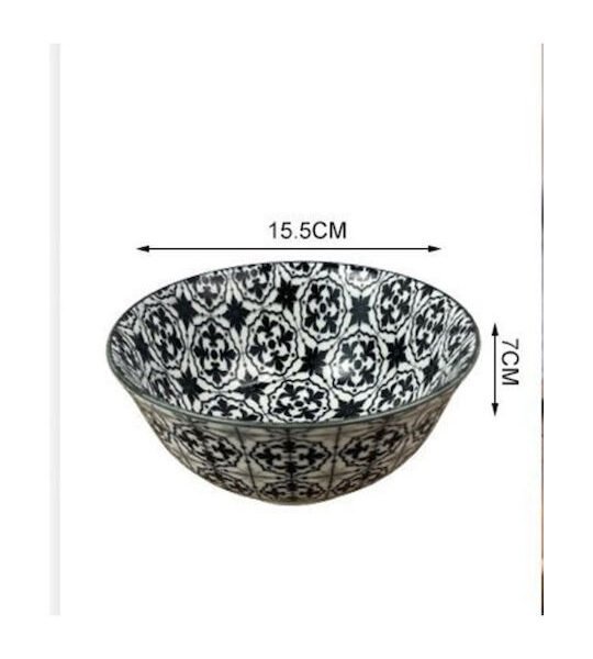 ΚΕΡΑΜΙΚΟ ΜΠΟΛ R26-14 ΜΕ ΣΧΕΔΙΟ SDS-18823-TS SZ