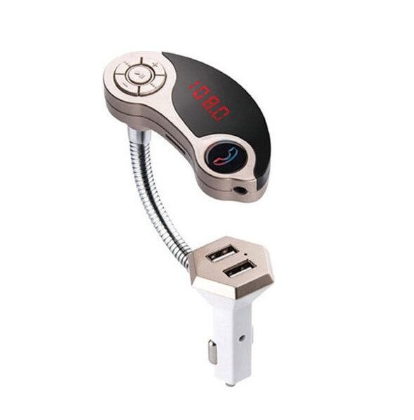FM Transmitter Αυτοκινήτου με Bluetooth GT86