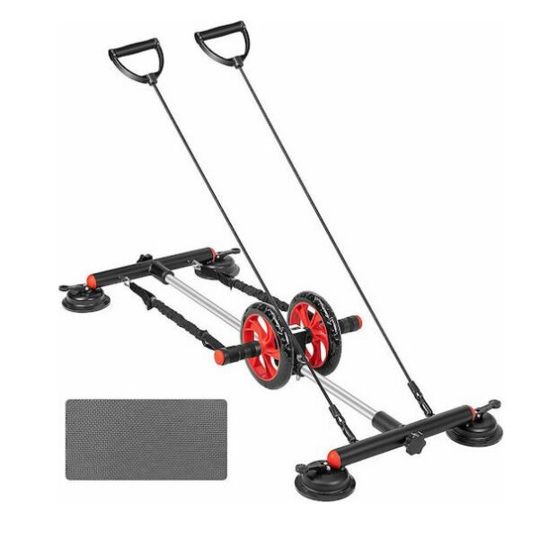 Ρόδα Κοιλιακών Multifunctional 6-in-1 SDS-15256 - OEM