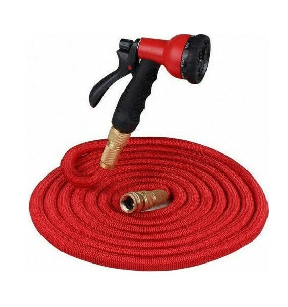 Λάστιχο Επεκτεινόμενο Σετ Magic Hose 25m CY2111-12-7