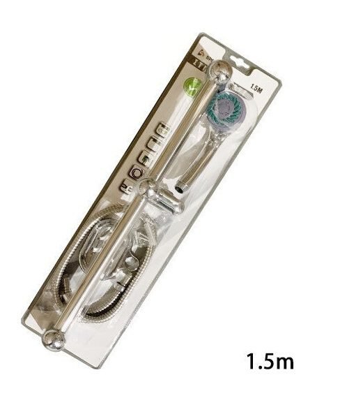 Σετ Βέργα Τηλέφωνο Ντουζ 1.5m SDS-7230 - OEM