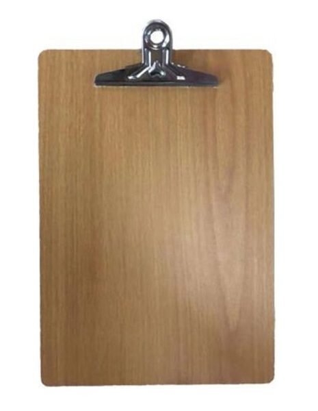 Ντοσιέ με Πιάστρα Συνεδρίου για Χαρτί A3 Καφέ SPSDS15187