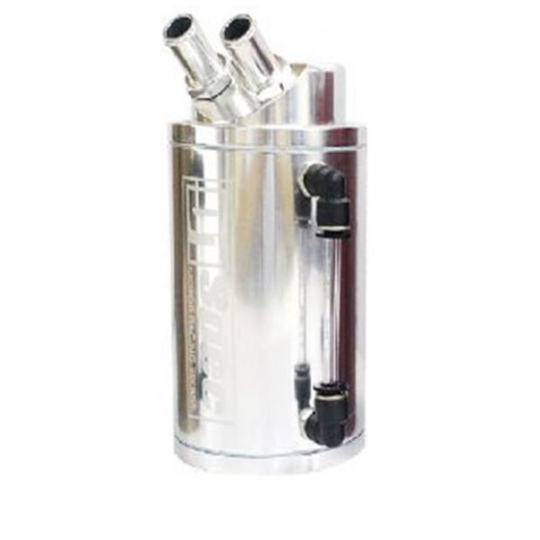 Αλουμινένιο Δοχείο Αναθυμιάσεων D1 Spec DS-100550-3 σε Ασημί Χρώμα