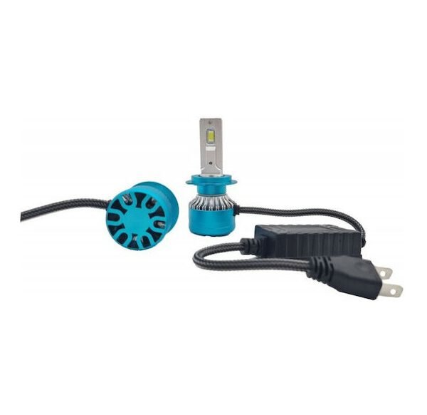 Λάμπες Αυτοκινήτου Σετ 2 Canbus LED 6000K Ψυχρό Λευκό 2τμχ SDS-13610 - OEM