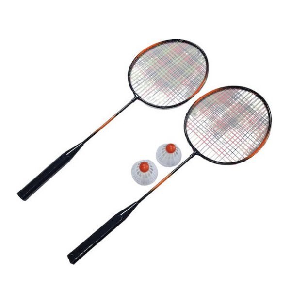 xlarge_20230913101453_sds_16113_set_badminton ΣΕΤ/2 Ρακέτες Badminton ΣΕΤ/2 μέ 2 Mπαλάκια 16113 - OEM