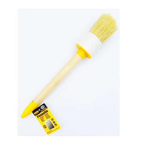 Bossram Πινέλο Βαφής Στρογγυλό 40mm 882269