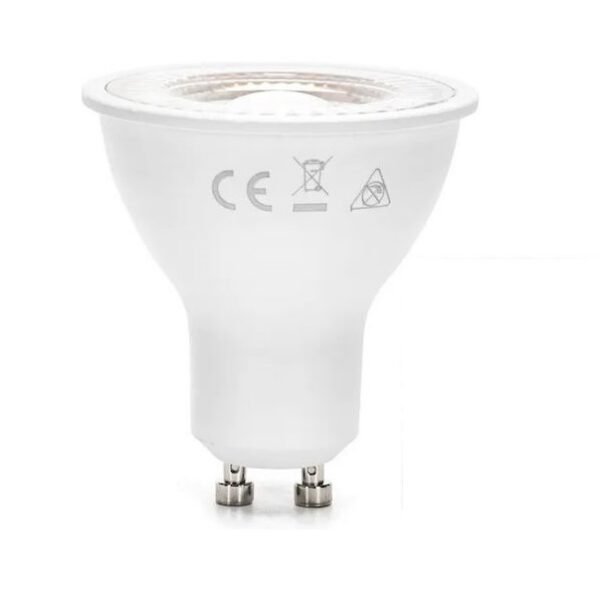 Aigostar Ντουί Λάμπα LED για Ντουί GU10 και Σχήμα MR16 Θερμό Λευκό 520lm 91778