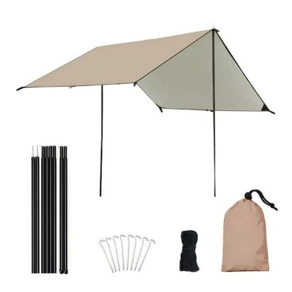 Ανταλλακτικό Τεντόπανο 3x3m GET-TENT-SDS-21323-OEM