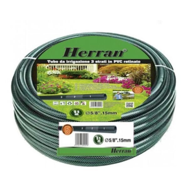 Λάστιχο Ποτίσματος 30m με Διάμετρο 1/2 Inch - Bossram 894698