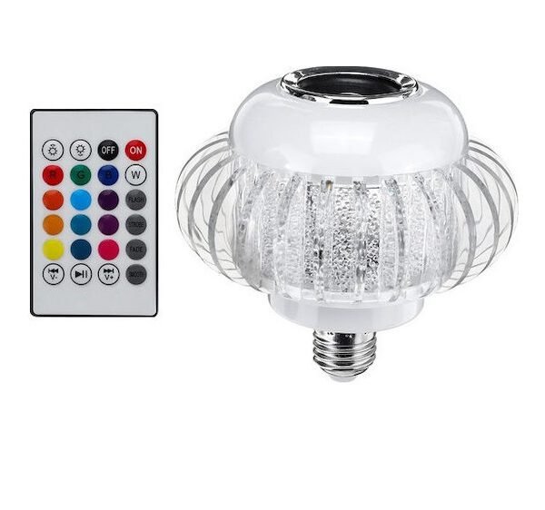 Λάμπα Led RGB E27 3W Party Aigostar 520338 - Aigostar