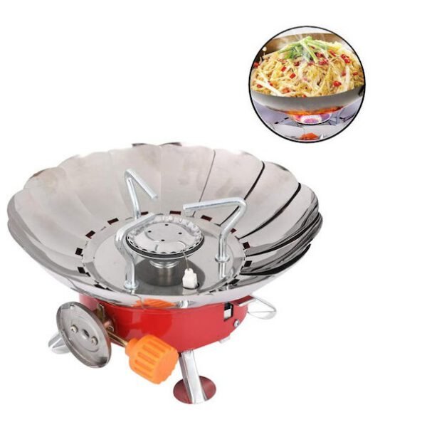 EΣTIA CAMPING SDS-24652-TS SZ