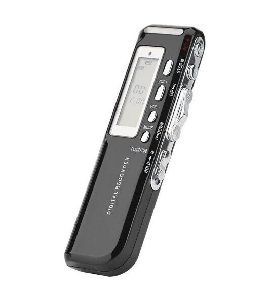 Digital Voice Recorder IC 8GB