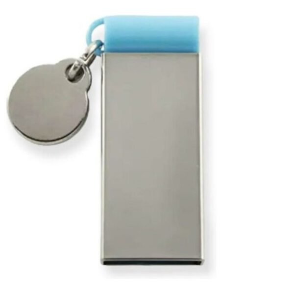 Treqa 64GB USB 3.0 Stick UP-03-64 Ασημί