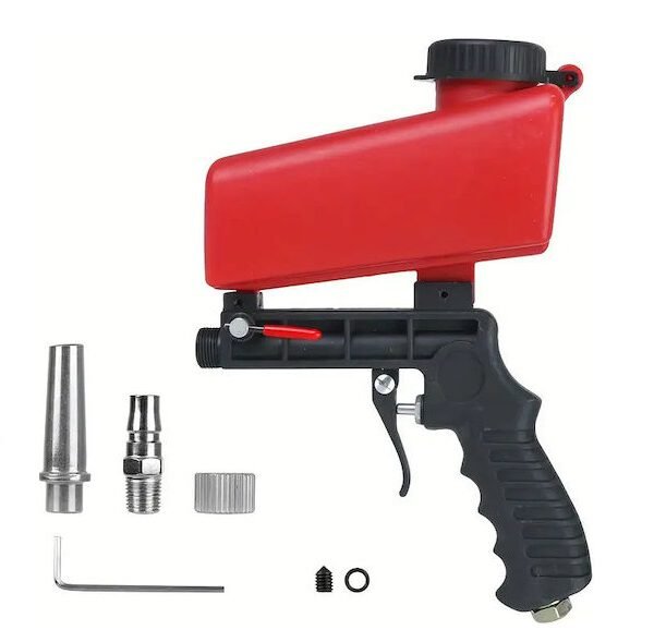 Πιστόλι Αμμοβολής Sandblast