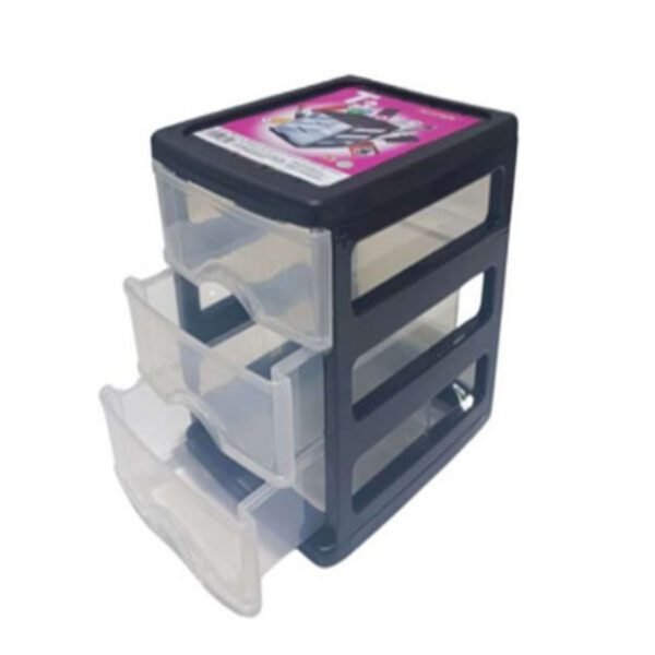 SDS Συρταράκι Γραφείου 17x17x14cm PF-11224G9-TS SZ