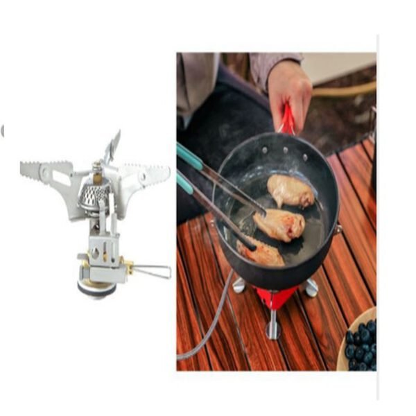 EΣTIA CAMPING SDS-24654-TS SZ