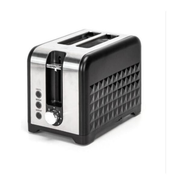 SDS Φρυγανιέρα 2 Θέσεων 930W Inox 8719138900886-TS SZ