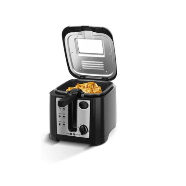 SDS Air Fryer 2.5lt Μαύρο 1650W 8433325217259-TS SZ