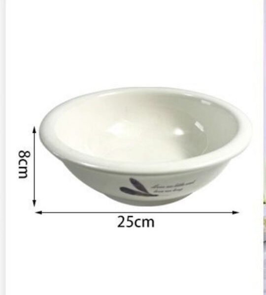 ΚΕΡΑΜΙΚΟ ΜΠΟΛ 10 ΛΕΥΚΟ SDS-24520-TS SZ