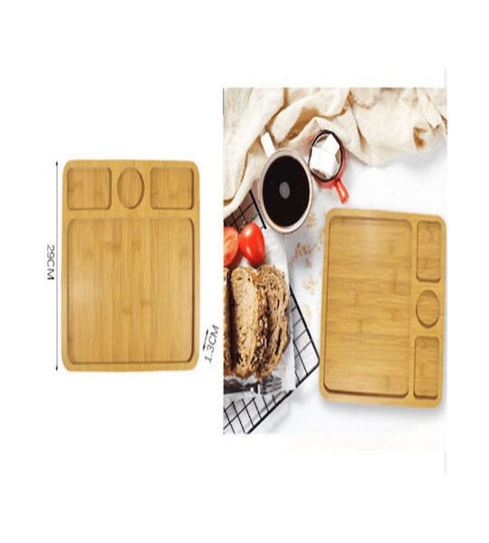 ΠΙΑΤΟ ΜΠΑΜΠΟΥ 29*1.3CM BROWN SDS-17972-TS SZ