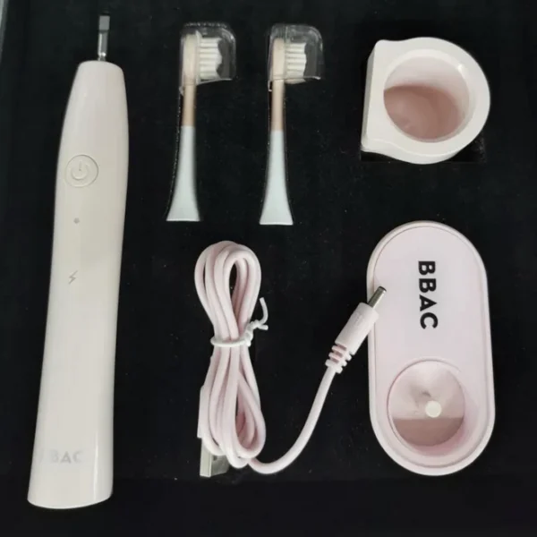 Bbac Pink Ηλεκτρική Οδοντόβουρτσα