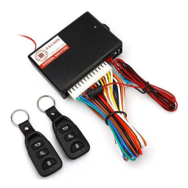 Κεντρικό Κλείδωμα Αυτοκινήτου LB-405