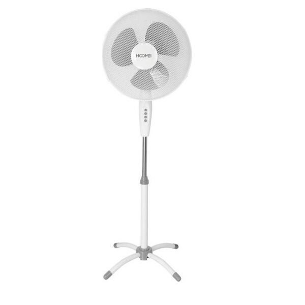 Ανεμιστήρας Ορθοστάτης 45W με Διάμετρο 40cm - Hoomei HM-8676