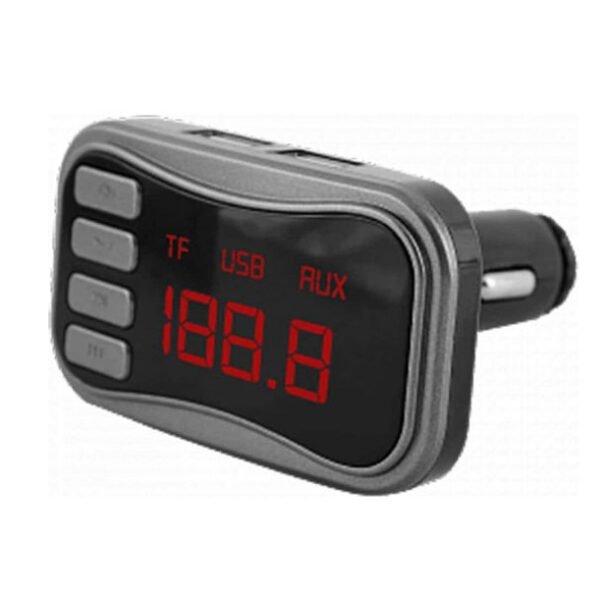 Ραδιόφωνο αυτοκινήτου , φορτιστής με Bluetooth BROAD KCB-902