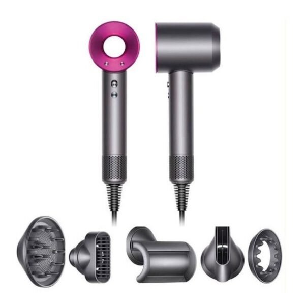 Super Hair Dryer Πιστολάκι μαλλιών 1600W (2013)