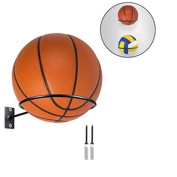 xlarge_20250217140811_epitoichia_metalliki_vasi_stirigma_mpalas_diametro_18cm_mayri Επιτοίχια Μεταλλική Βάση για Στήριγμα Μπάλας με Διάμετρο 18cm Μαύρη