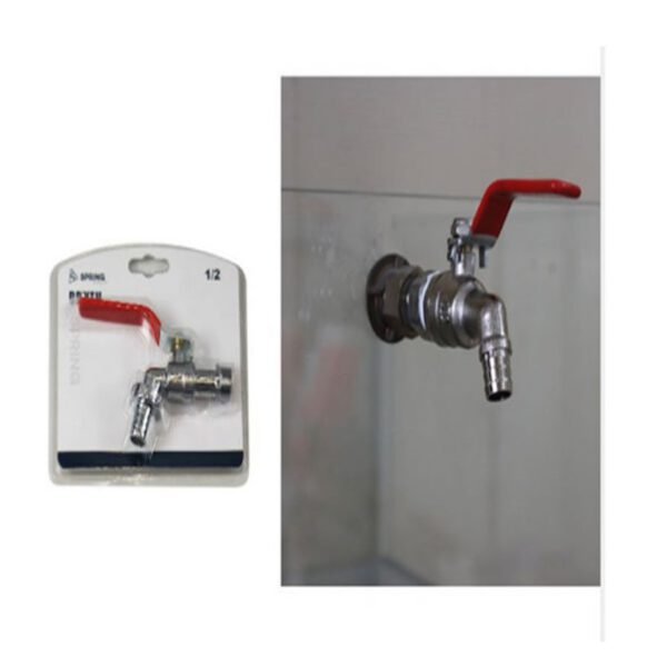 BPYΣΗ 1/2 ΚΟΚΚΙΝΗ SDS-25359-TS SZ