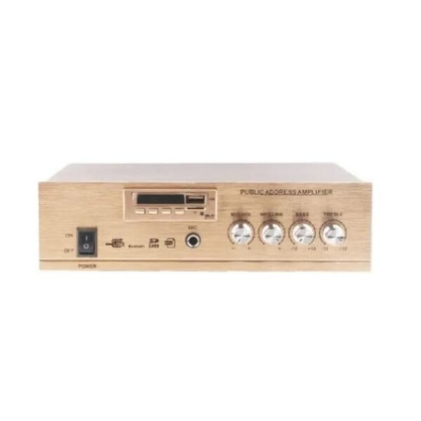 Arrango Ασύρματος Ενισχυτής Ήχου 50W AC48755