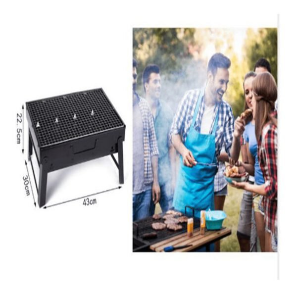 SDS ΨHΣTAPIA BLACK 43*30*22.5CM SDS-21363-TS SZ