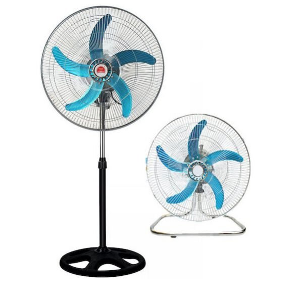 327613 Ανεμιστήρας Ορθοστάτης 3 σε 1 100W Διαμέτρου 45cm
