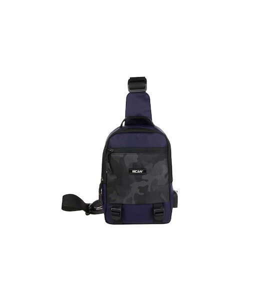 fixedratio_20221123131135_09a540f4 Χιαστή Τσάντα MCAN Μπλε 22x5x15cm Z-219