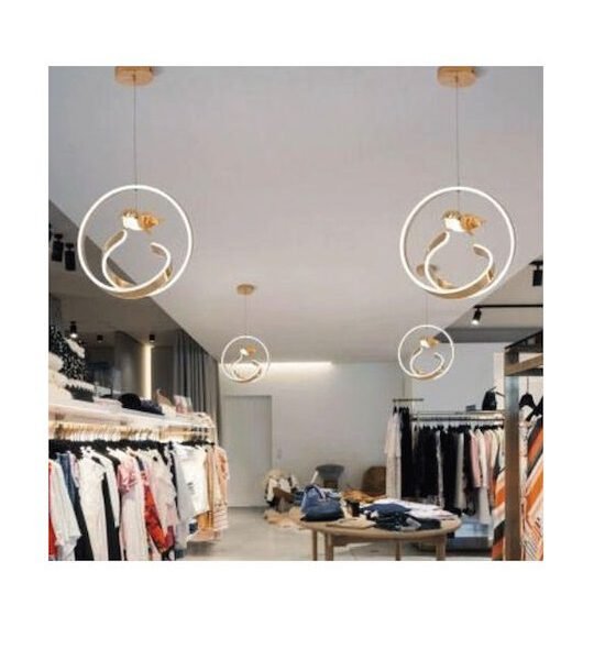 fixedratio_20240304100023_universo_kremasto_fotistiko_led_me_krystalla_chryso_w_751366 Μοντέρνο Κρεμαστό Φωτιστικό με Κρύσταλλα με Ενσωματωμένο LED σε Xρυσός Universo A51-OF - Universo-W-751366