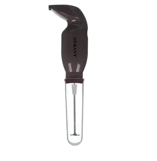 Ηλεκτρικό μίξερ χειρός 25W Coffee Blender Sokany SK-1735 μαύρο