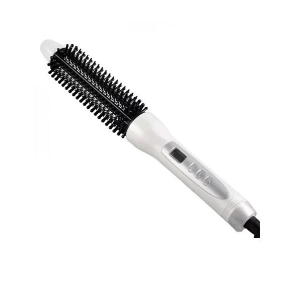 Θερμική βούρτσα μαλλιών 360° 120 – 220°C 45W AOQU AQ-30 – ασημί