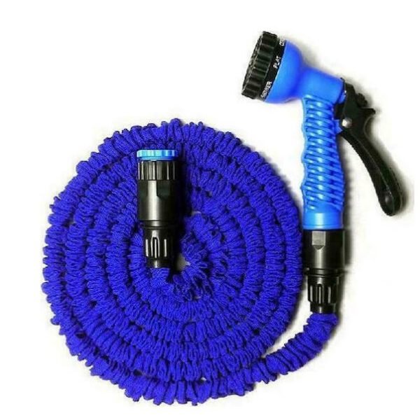 Λάστιχο Επεκτεινόμενο Σετ Magic Hose 45m 100003312 Μπλε
