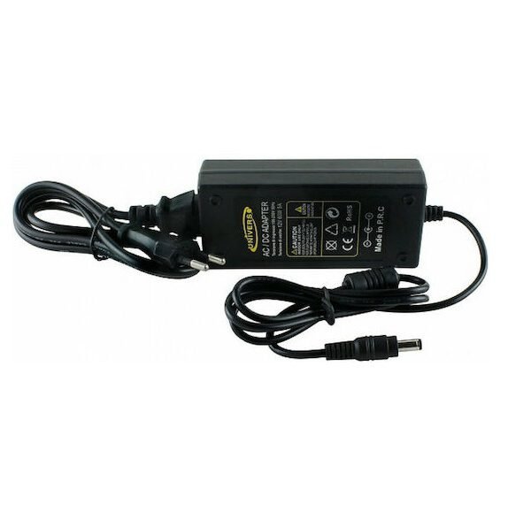 Universo Τροφοδοτικό LED Ισχύος 36W με Τάση Εξόδου 12V S-3AN