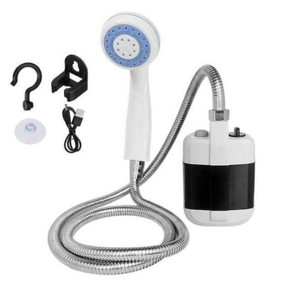 Ηλεκτρική Ντουζιέρα Αυτοκινήτου για Camping KE-805