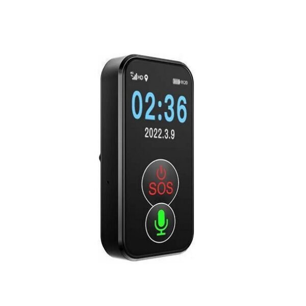 FA81 Mini GPS Tracker 4G παρακολούθησης ηλικιωμένων παιδιών